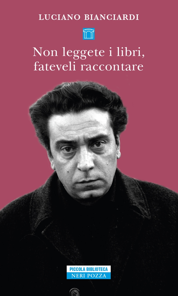 Non leggete i libri, fateveli raccontare - Librerie.coop Non leggete i libri, fateveli raccontare - Librerie.coop