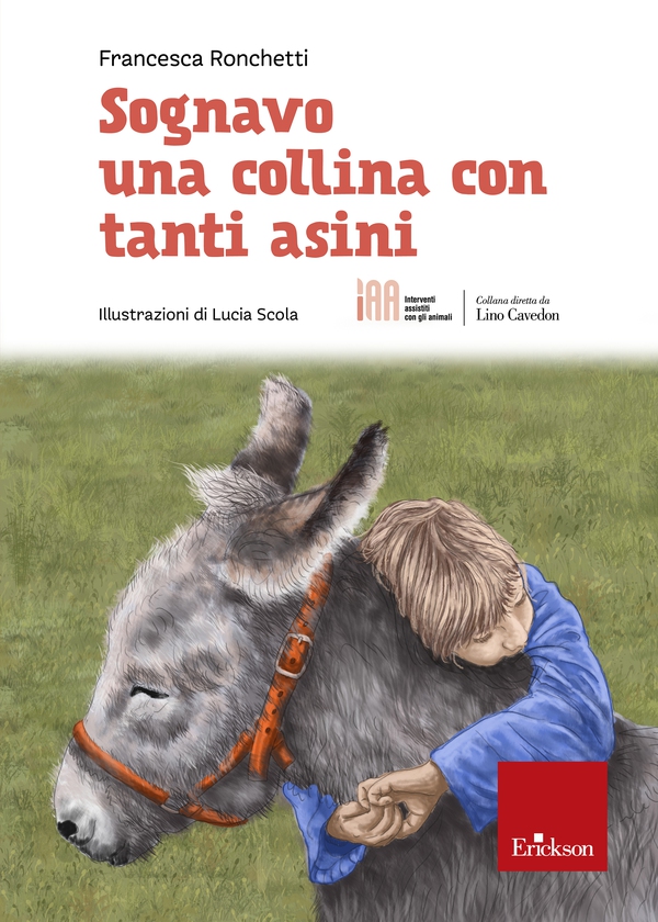 Sognavo una collina con tanti asini - Librerie.coop
