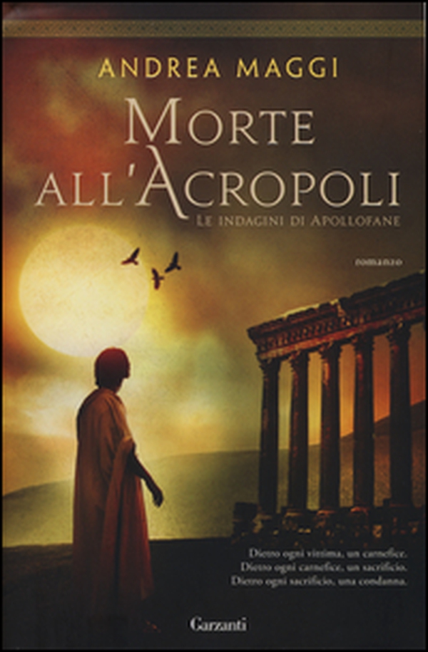 Morte all'Acropoli - Librerie.coop Morte all'Acropoli - Librerie.coop