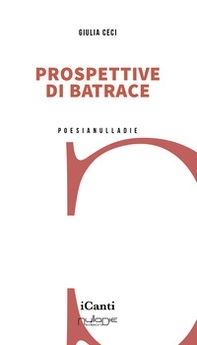 Prospettive di batrace - Librerie.coop Prospettive di batrace - Librerie.coop