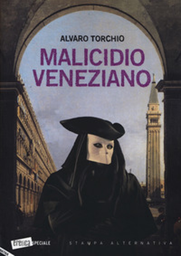 Malicidio veneziano - Librerie.coop Malicidio veneziano - Librerie.coop