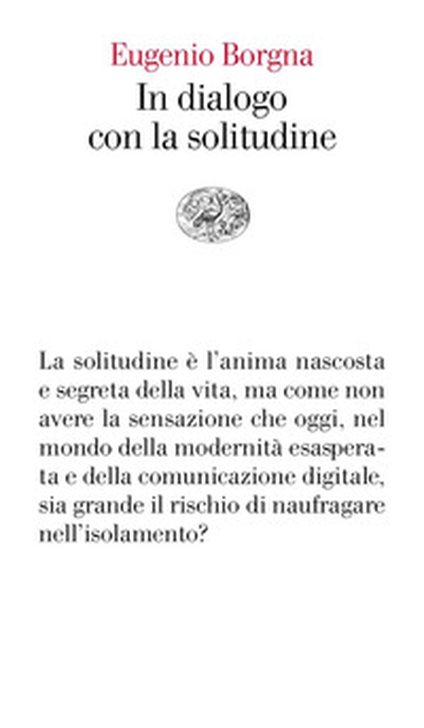 In dialogo con la solitudine - Librerie.coop In dialogo con la solitudine - Librerie.coop