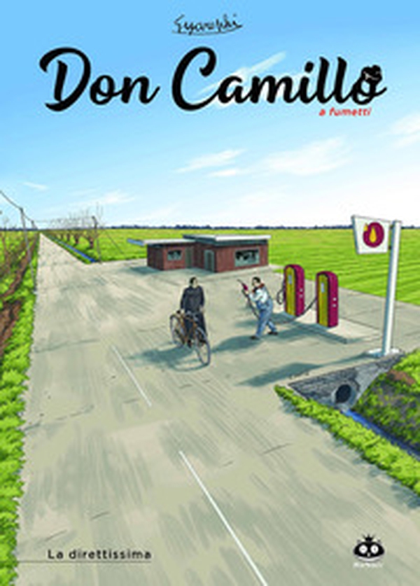 Don Camillo a fumetti - Vol. 24 - Librerie.coop