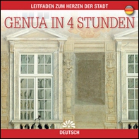 Genova in 4 ore. Ediz. tedesca - Librerie.coop