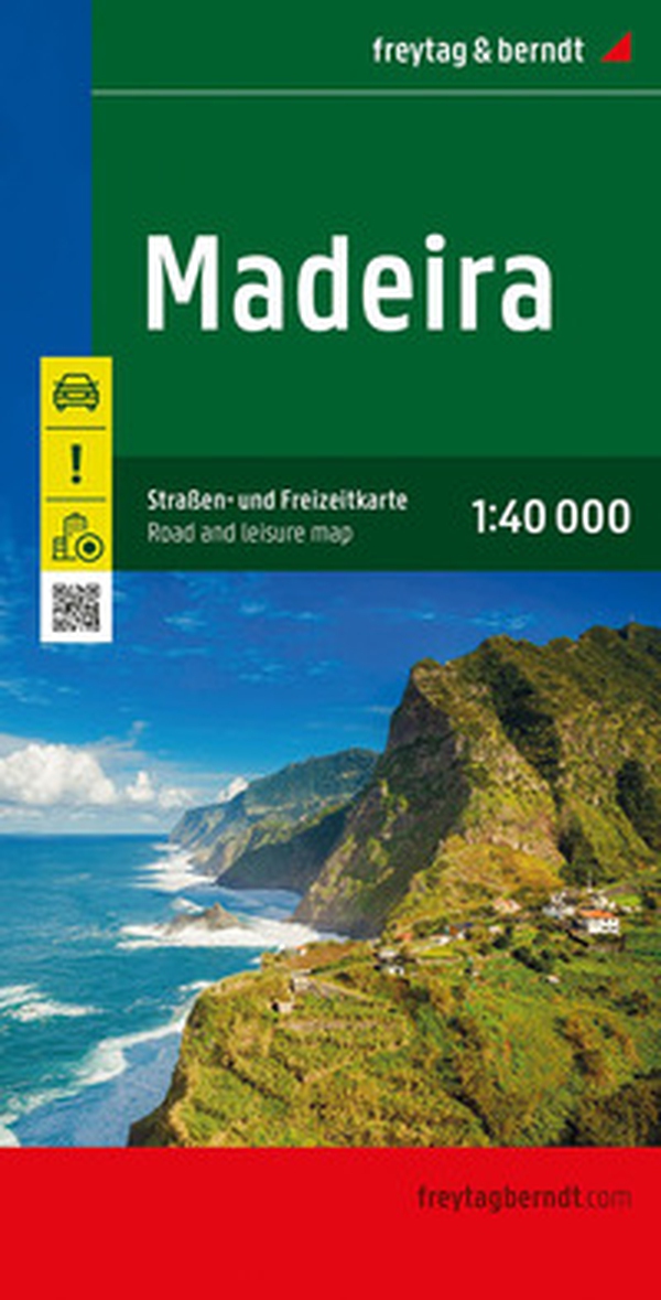 Madeira 1:40.000 - Librerie.coop Madeira 1:40.000 - Librerie.coop