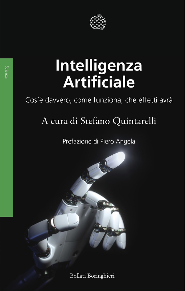 Intelligenza artificiale - Librerie.coop Intelligenza artificiale - Librerie.coop