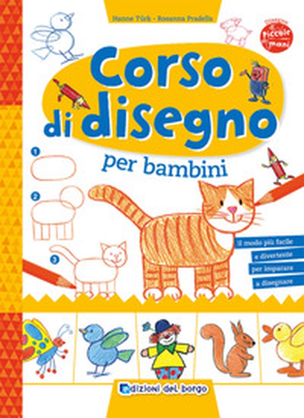 Corso di disegno per bambini - Librerie.coop Corso di disegno per bambini - Librerie.coop