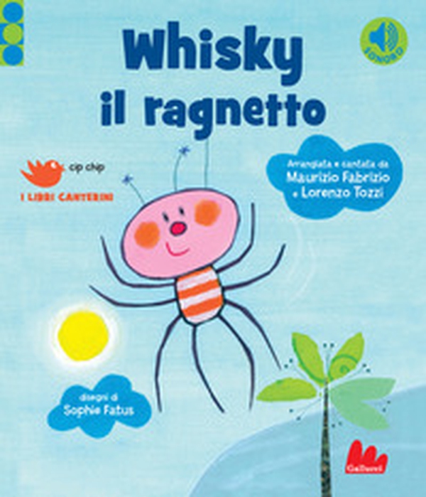 Whisky il ragnetto - Librerie.coop Whisky il ragnetto - Librerie.coop