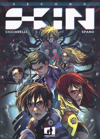 Second skin - Librerie.coop