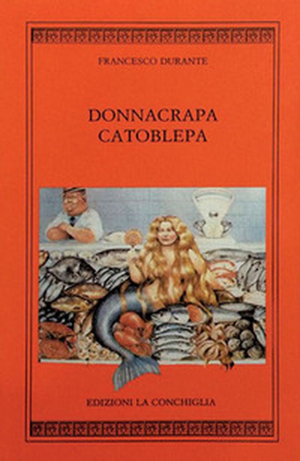 Donnacrapa catoblepa - Librerie.coop Donnacrapa catoblepa - Librerie.coop