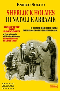Sherlock Holmes di Natali e Abbazie - Librerie.coop Sherlock Holmes di Natali e Abbazie - Librerie.coop