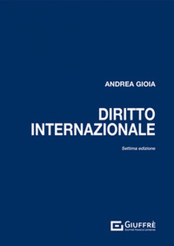Diritto internazionale - Librerie.coop Diritto internazionale - Librerie.coop