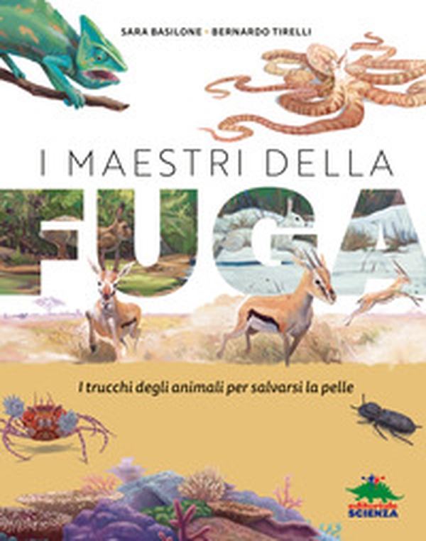 I maestri della fuga - Librerie.coop I maestri della fuga - Librerie.coop