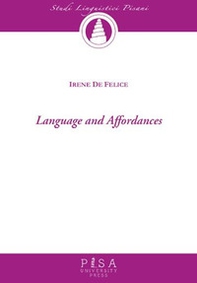 Language and affordances - Librerie.coop