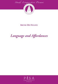 Language and affordances - Librerie.coop Language and affordances - Librerie.coop