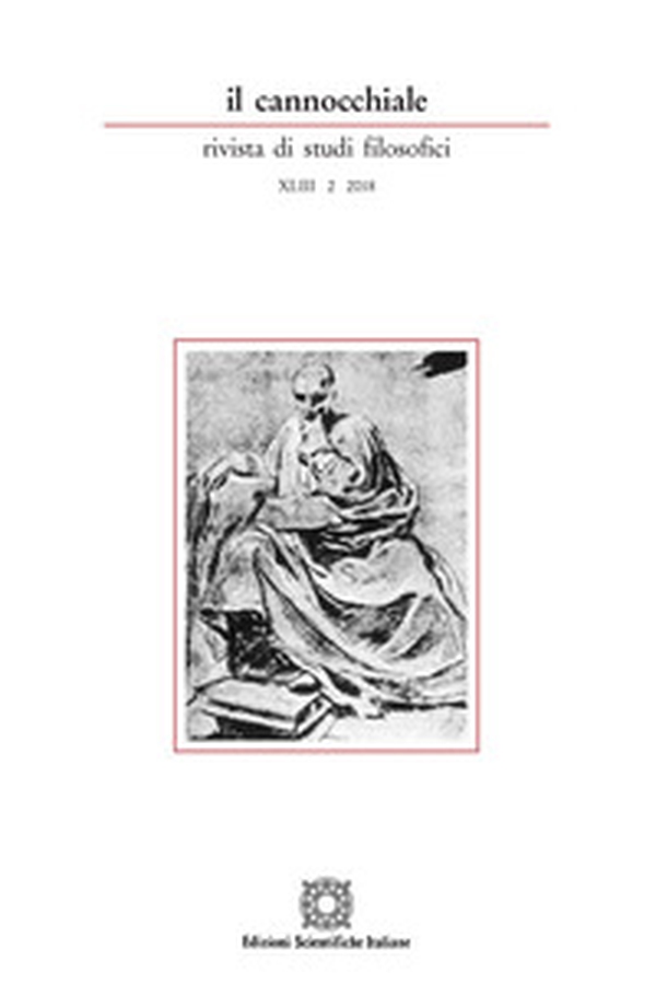 Il cannocchiale. Rivista di studi filosofici - Librerie.coop Il cannocchiale. Rivista di studi filosofici - Librerie.coop