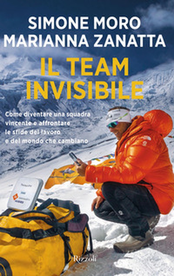Il team invisibile. Come diventare una squadra vincente e affrontare le sfide del lavoro e del mondo che cambiano - Librerie.coop Il team invisibile. Come diventare una squadra vincente e affrontare le sfide del lavoro e del mondo che cambiano - Librerie.coop