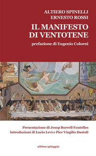 Il Manifesto di Ventotene-The Ventotene Manifesto - Librerie.coop