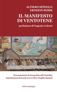 Il Manifesto di Ventotene-The Ventotene Manifesto - Librerie.coop Il Manifesto di Ventotene-The Ventotene Manifesto - Librerie.coop