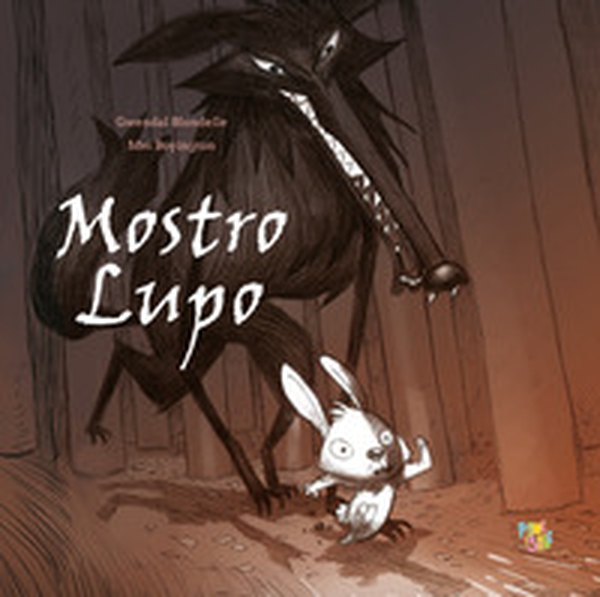 Mostro lupo - Librerie.coop Mostro lupo - Librerie.coop