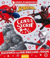 Spiderman. Racconti per far brillare i sogni. Contastorie - Librerie.coop Spiderman. Racconti per far brillare i sogni. Contastorie - Librerie.coop