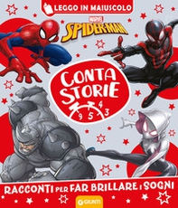 Spiderman. Contastorie. Racconti per far brillare i sogni - Librerie.coop