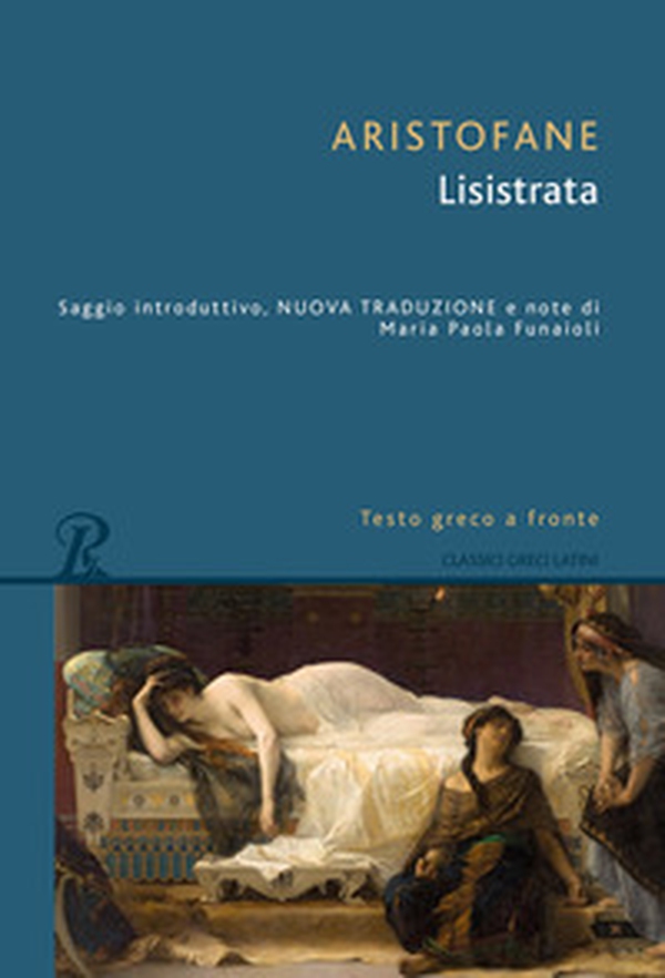 Lisistrata. Testo greco a fronte - Librerie.coop