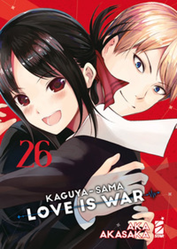 Kaguya-sama. Love is war - Vol. 26 - Librerie.coop Kaguya-sama. Love is war - Vol. 26 - Librerie.coop