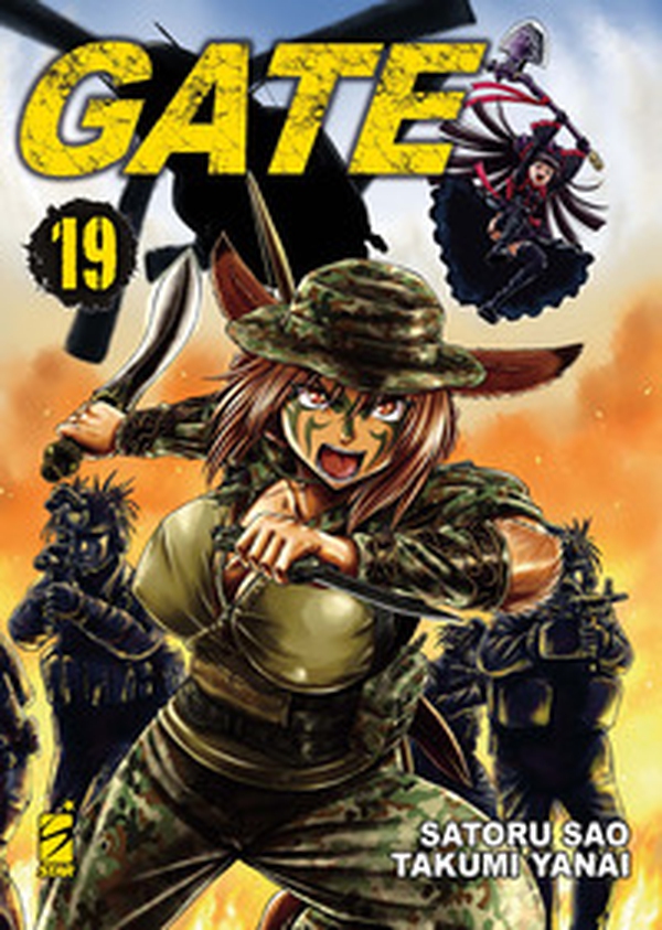 Gate - Vol. 19 - Librerie.coop Gate - Vol. 19 - Librerie.coop