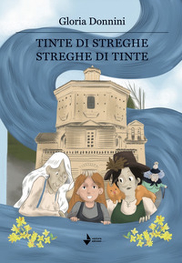 Tinte di streghe streghe di tinte - Librerie.coop