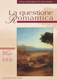 La Questione Romantica - Librerie.coop La Questione Romantica - Librerie.coop