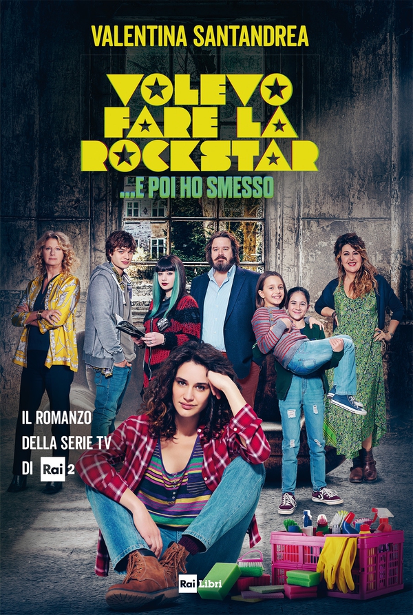 VOLEVO FARE LA ROCKSTAR - Librerie.coop VOLEVO FARE LA ROCKSTAR - Librerie.coop