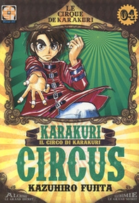 Karakuri Circus - Librerie.coop Karakuri Circus - Librerie.coop