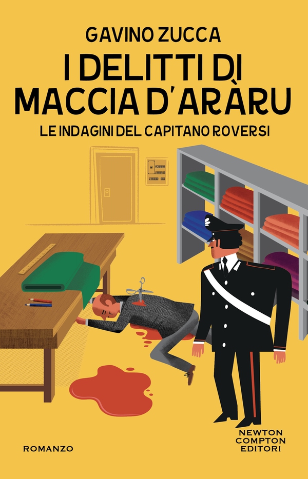 I delitti di Maccia d'aràru - Librerie.coop I delitti di Maccia d'aràru - Librerie.coop
