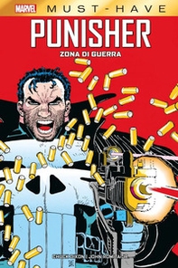 Zona di guerra. Punisher - Librerie.coop