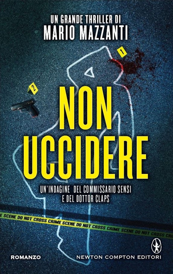 Non uccidere - Librerie.coop Non uccidere - Librerie.coop