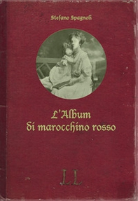 L'album di marocchino rosso - Librerie.coop L'album di marocchino rosso - Librerie.coop