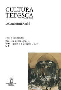 Cultura tedesca - Vol. 67 - Librerie.coop