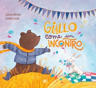 Giallo come un incontro - Librerie.coop