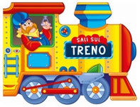 Sali sul treno - Librerie.coop