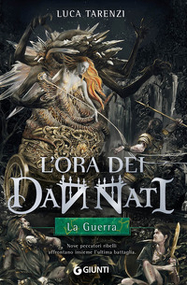 La guerra. L'ora dei dannati - Vol. 3 - Librerie.coop La guerra. L'ora dei dannati - Vol. 3 - Librerie.coop
