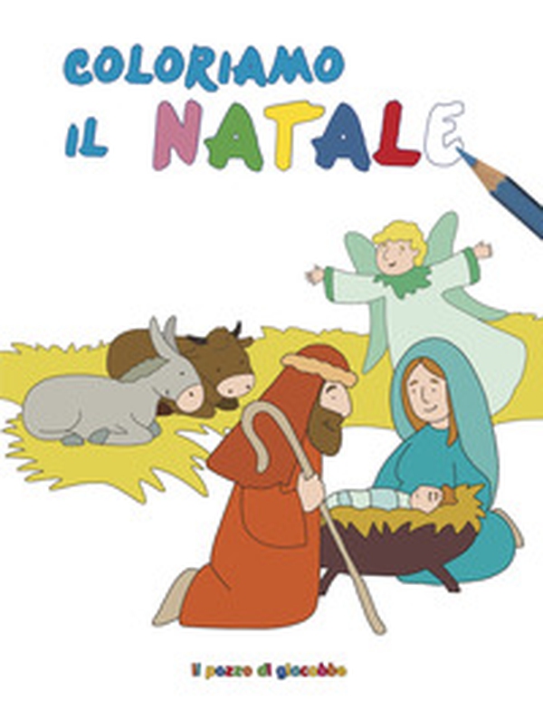 Coloriamo il Natale. Coloriamo - Librerie.coop Coloriamo il Natale. Coloriamo - Librerie.coop