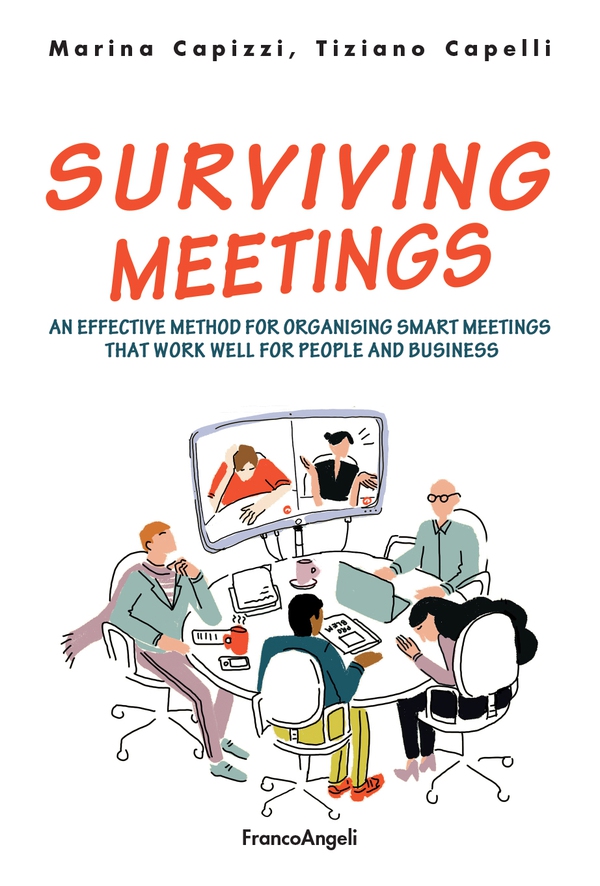 Surviving meetings - Librerie.coop Surviving meetings - Librerie.coop