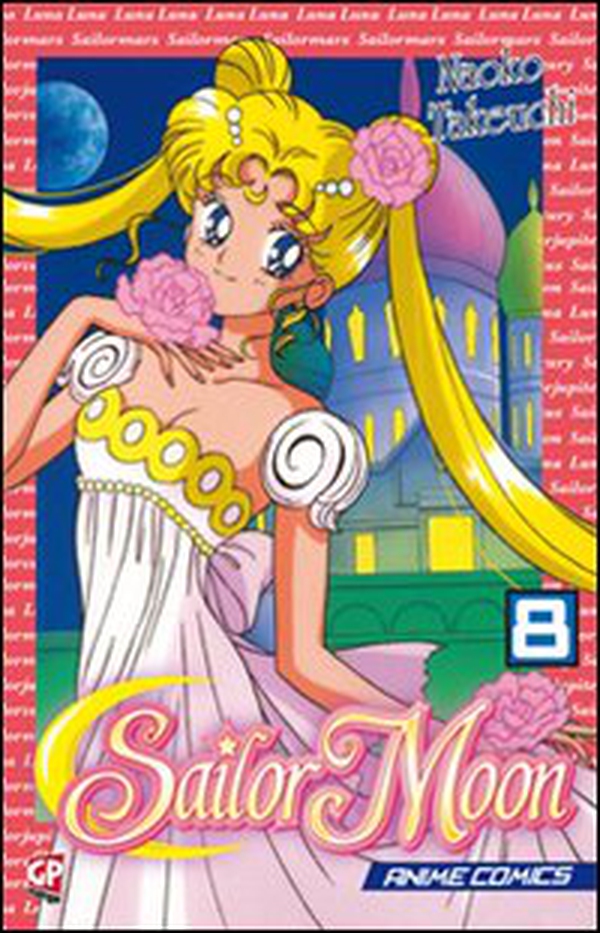 Sailor Moon. Anime comics - Vol. 8 - Librerie.coop Sailor Moon. Anime comics - Vol. 8 - Librerie.coop