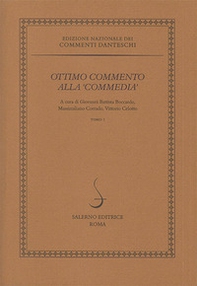 Ottimo commento alla «Commedia»-Chiose sopra la «Comedia» - Librerie.coop Ottimo commento alla «Commedia»-Chiose sopra la «Comedia» - Librerie.coop
