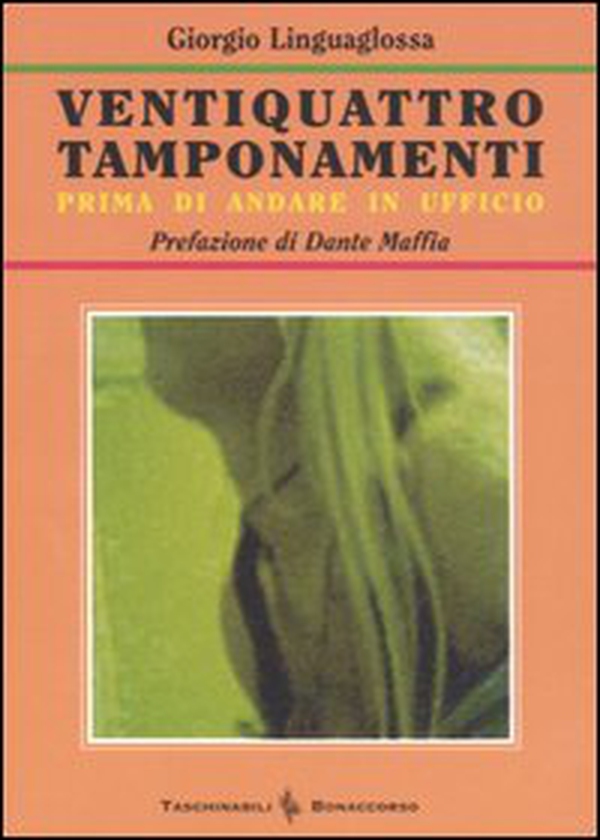 Ventiquattro tamponamenti prima di andare in ufficio - Librerie.coop Ventiquattro tamponamenti prima di andare in ufficio - Librerie.coop