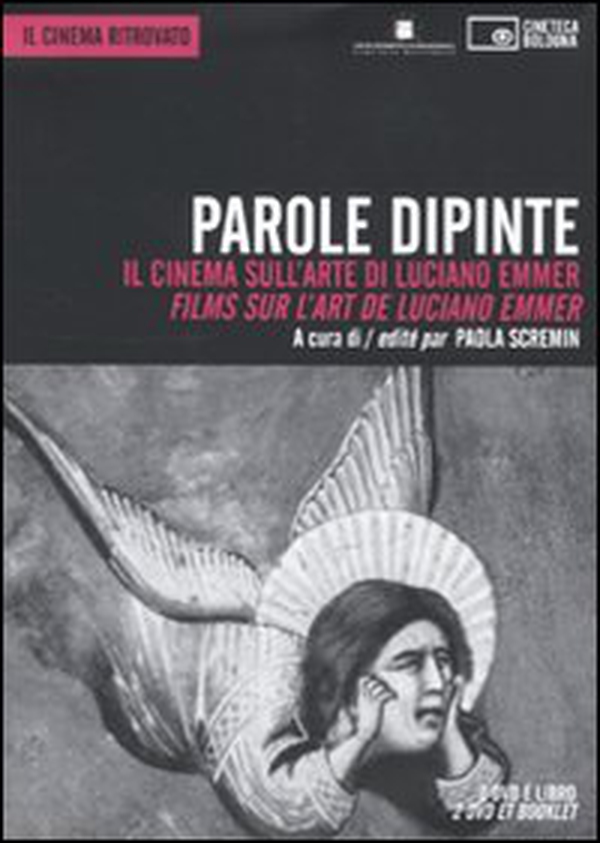 Parole dipinte. Il cinema sull'arte di Luciano Emmer. Ediz. italiana e francese. DVD - Librerie.coop Parole dipinte. Il cinema sull'arte di Luciano Emmer. Ediz. italiana e francese. DVD - Librerie.coop