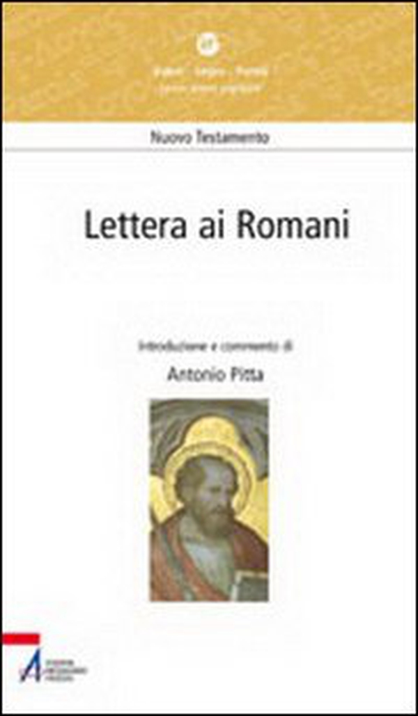Lettera ai romani - Librerie.coop Lettera ai romani - Librerie.coop