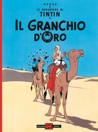 Le avventure di Tintin. Il granchio d'oro - Librerie.coop