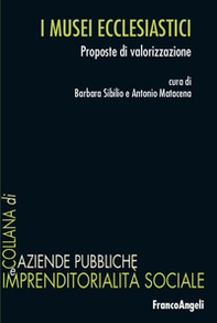 I musei ecclesiastici. Proposte di valorizzazione - Librerie.coop
